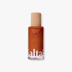Santal Bloom Shimmering Body Oil - Bronze